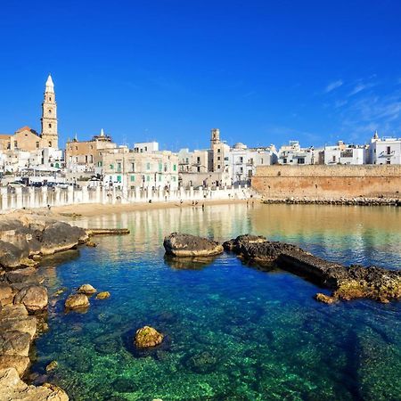 A Casuccia Apartment Monopoli Bagian luar foto