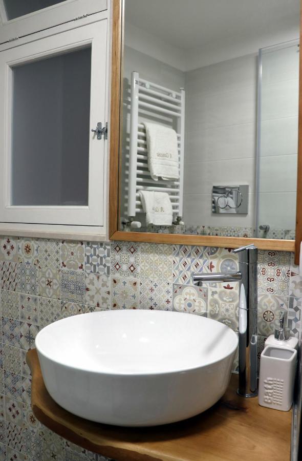 A Casuccia Apartment Monopoli Bagian luar foto