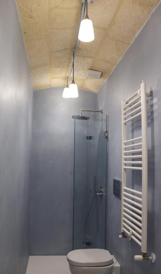 A Casuccia Apartment Monopoli Bagian luar foto