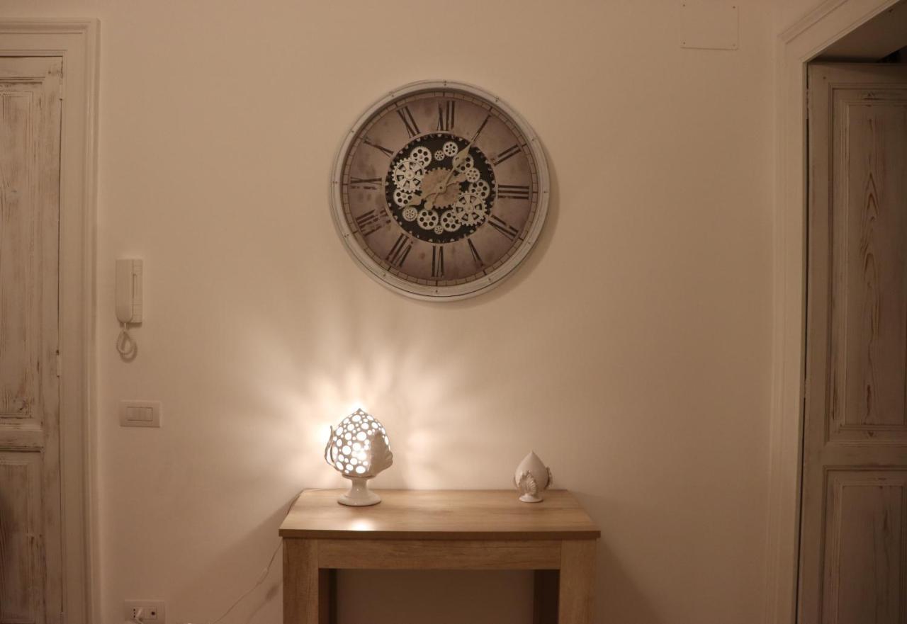 A Casuccia Apartment Monopoli Bagian luar foto