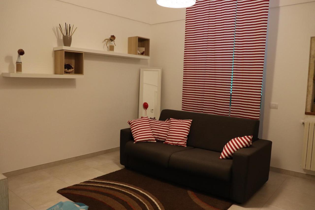 A Casuccia Apartment Monopoli Bagian luar foto